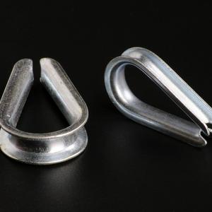 Cosse L'accessoire pour renforcer le câble acier