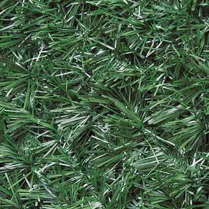 Divy Extra High shielding artificial hedge with bicoloured fringes
