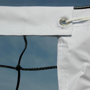 Filet de volley-ball Fait-main pour la compétition