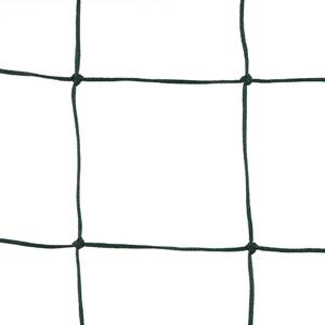 Filet polyéthylène 130x130 robuste Le filet haute résistance pour terrains de football