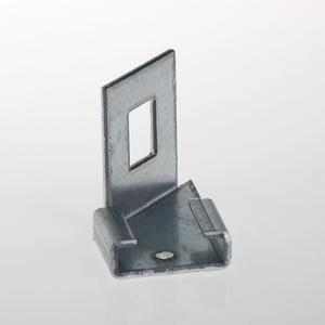 Fixation 45°gauche Pour grillage électro forgé