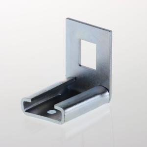 Fixation droite Pour grillage électro soudé