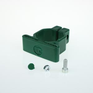 Kit de montage vert Pour clôture Jardipano