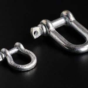 Manille Une fixation multifonction