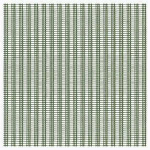 Mistral verde La schermatura frangivento in plastica