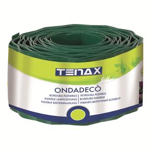 Ondadeco La bordure en plastique flexible