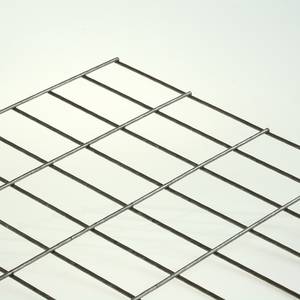 Panneau en grille électro-soudée 50x100 mm Le semi-usiné économique