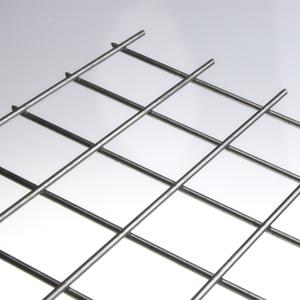 Panneau en grille électro-soudée Le semi-usiné économique