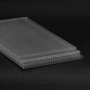 Polycarbonate alvéolaire 4.5 mm La couverture haut de gamme