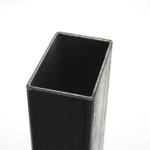 Profilé tubulaire rectangulaire 40x15 Pour satisfaire tous vos projets de bricolage