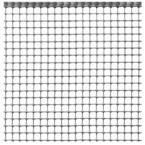 Quadra 10 argent Filet en plastique multi-usages