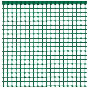 Quadra 10 green Multipurpose square mesh net