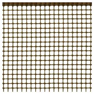 Quadra 10 marron Filet en plastique multi-usages