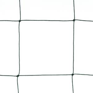 Recycled polyethylene net 130x130 The robust, affordable and sustainable sports net