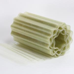 Résine Ondulée Neutre La couverture la plus économique