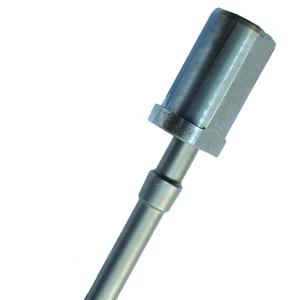 Pointe SDS MAX T 35 Vortek Pour poser les vis Vortek T 35 et P avec perceuse