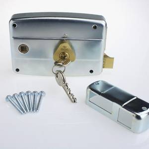 Serrure Cisa gauche La serrure manuelle de qualité gauche poussant