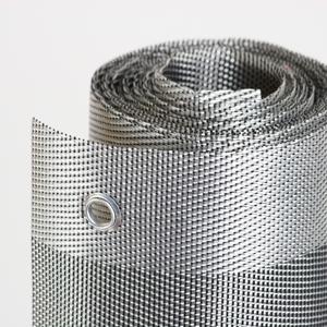 Texstyle Double Brise-vue à occultation design