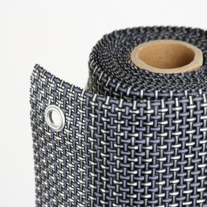 Rete Ombreggiante 7x11 Metri - Telo HDPE Anti-UV 60-65% Per Giardino, Terrazzo, Piscina, Con Occhielli In Alluminio Ogni Metro