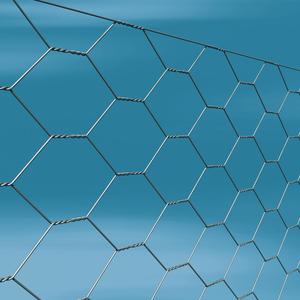 Trefort 51 Le grillage triple torsion universel