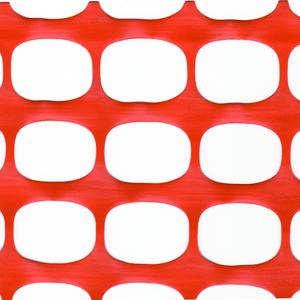 Area orange Filet de balisage de chantier