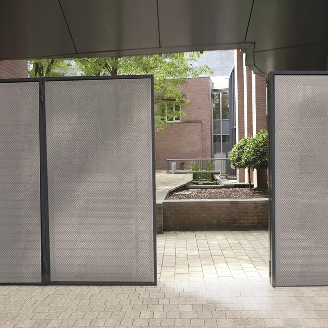 Soleado duo Brise-vue double-face