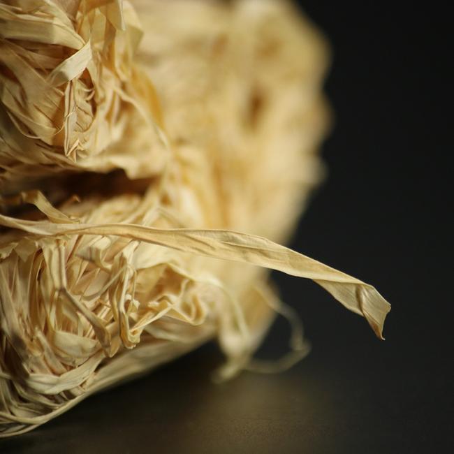 Natural raffia Garden twine in natural raffia