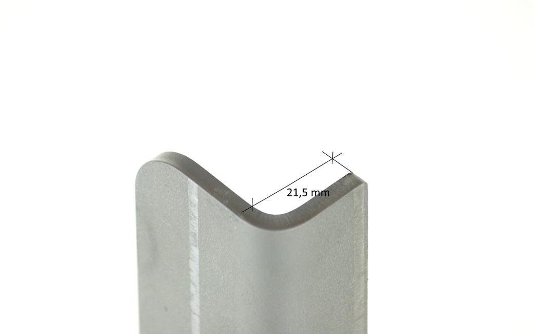 L lock receiver Essential to stop the lock