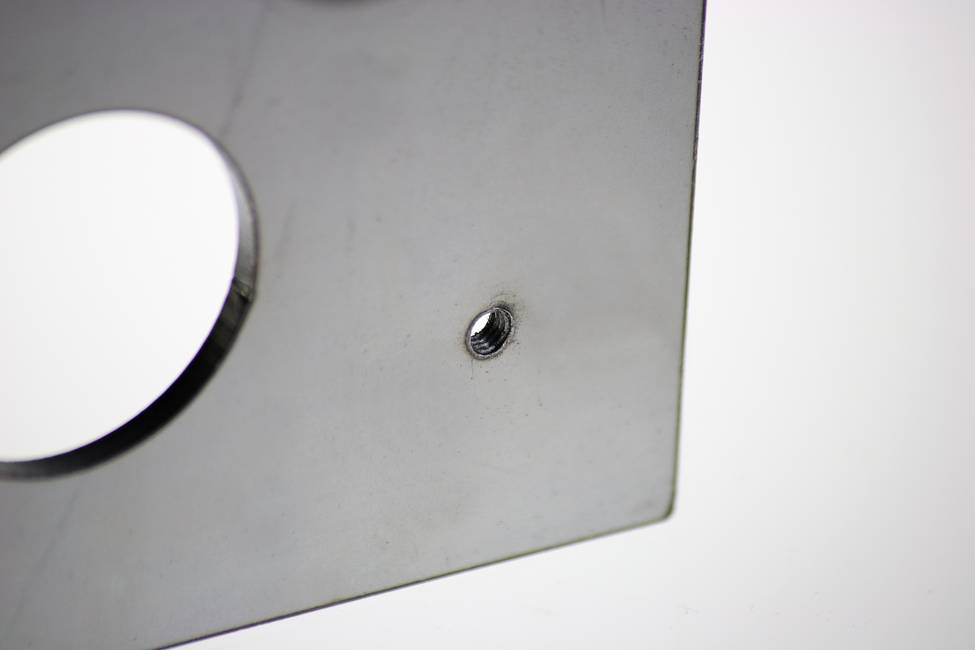 MG left lock casing For MG lock to push to the left