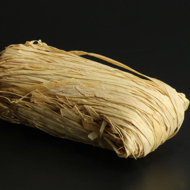 Raphia végétal Pour lier vos plantes naturellement