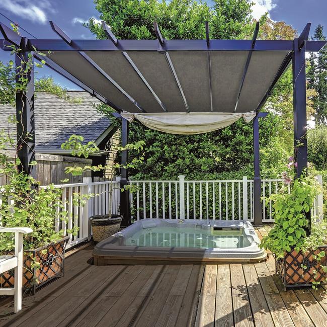 Soleado Duo Bicolour double-faced woven net