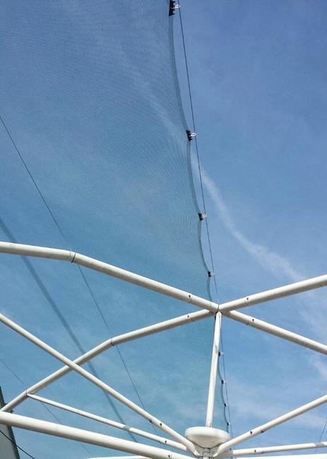 12 pin butterfly clips Ideal for large mesh