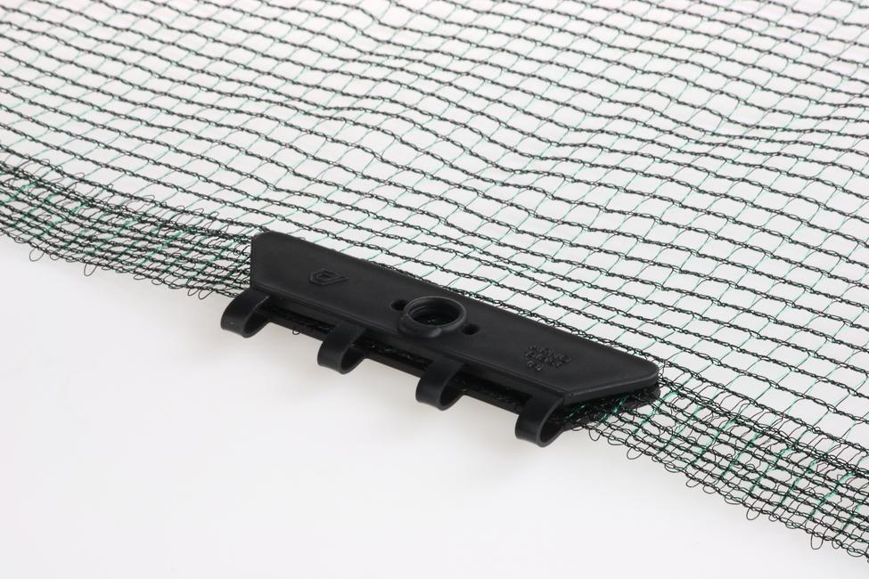 12 pin butterfly clips Ideal for large mesh