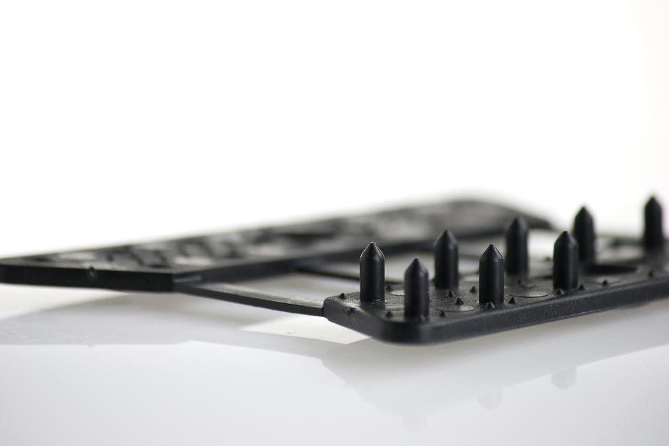 12 pin butterfly clips Ideal for large mesh