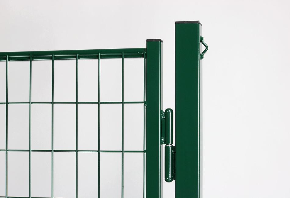 2 part weld on hinge Easy and economic