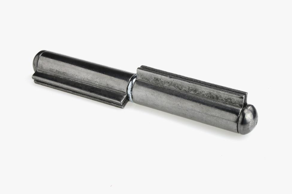 2 part weld on hinge Easy and economic