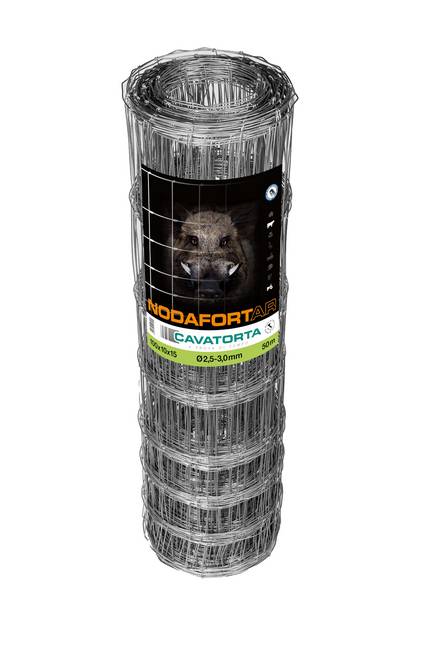Nodafort AR High strength and robust, suitable for wild boars