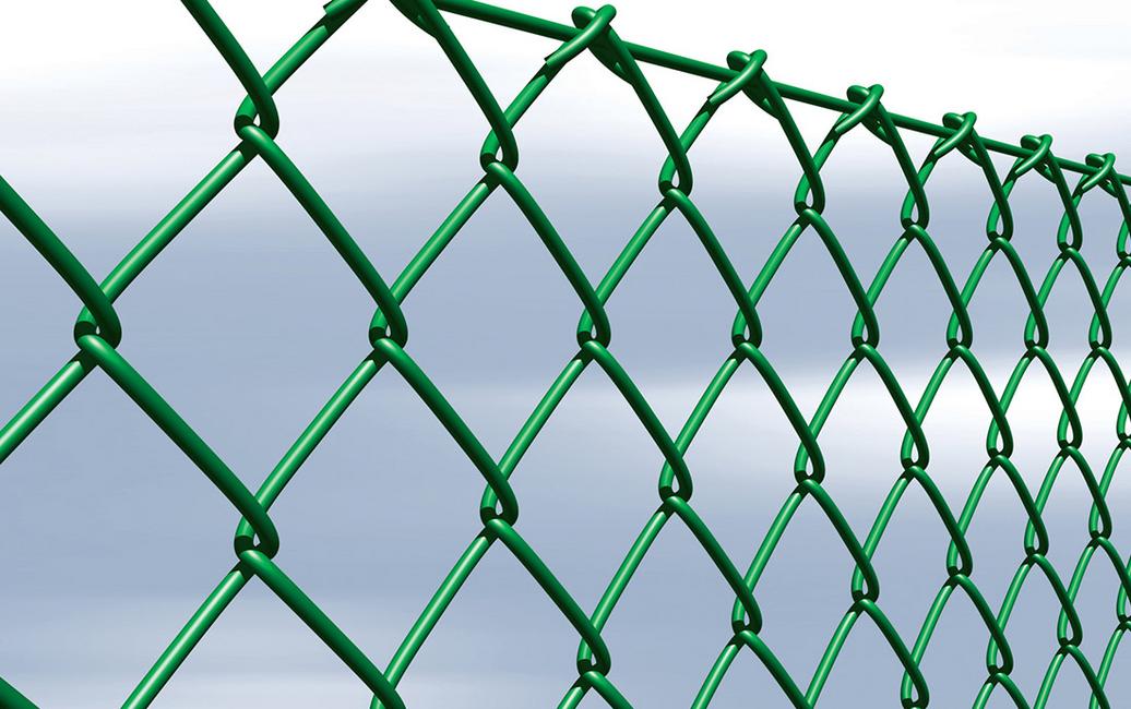 Replax TL mesh Ø 2.5 The chain link mesh