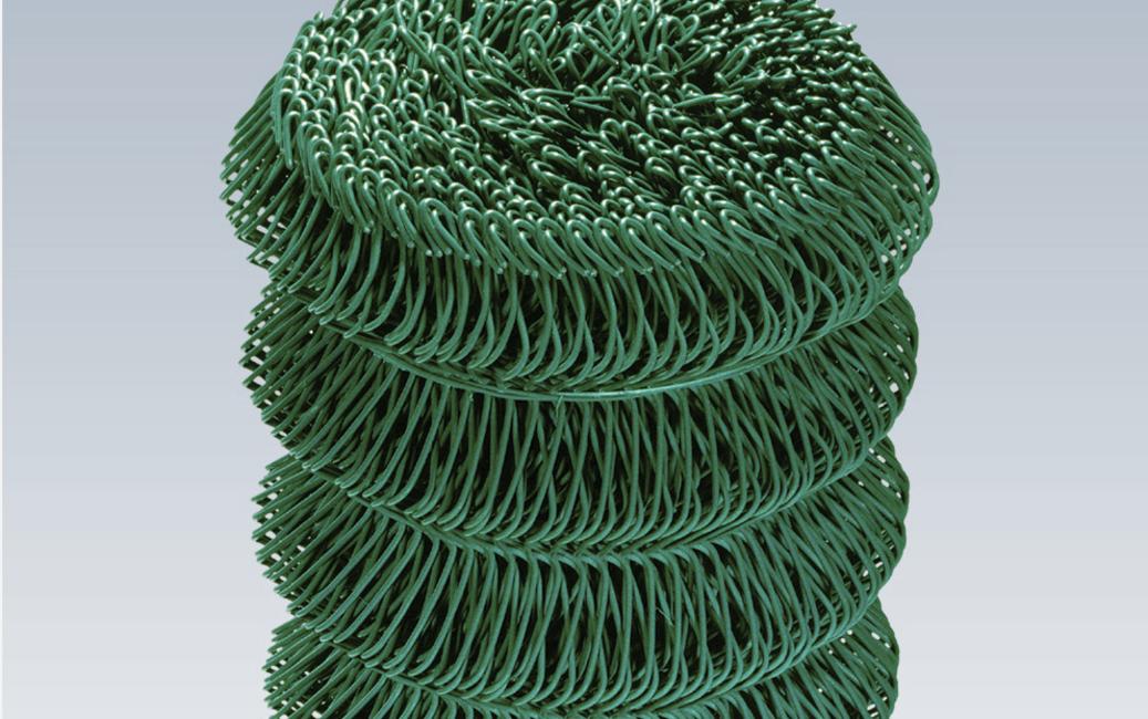 Replax TL mesh Ø 2.5 The chain link mesh