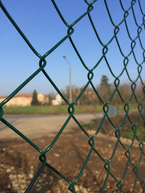 Replax TL mesh Ø 2.5 The chain link mesh