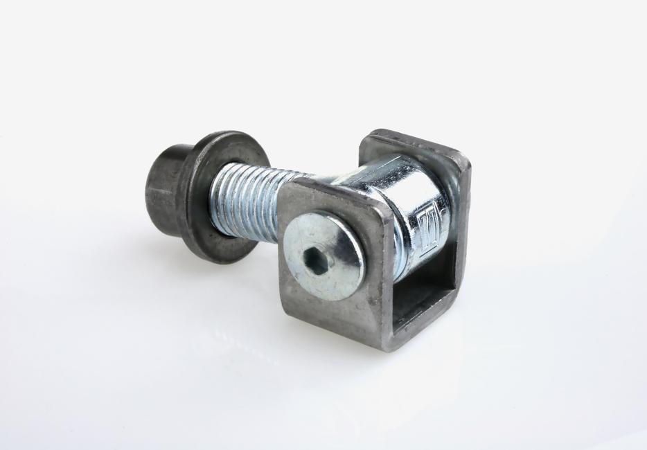 Adjustable hinge Adaptability for your gate