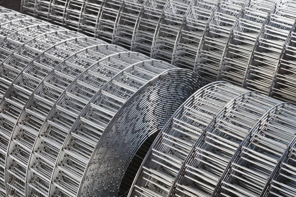 Agrisald 50x76 The electro-welded mesh