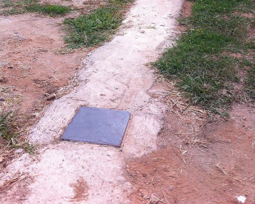 Anchor plate Universal