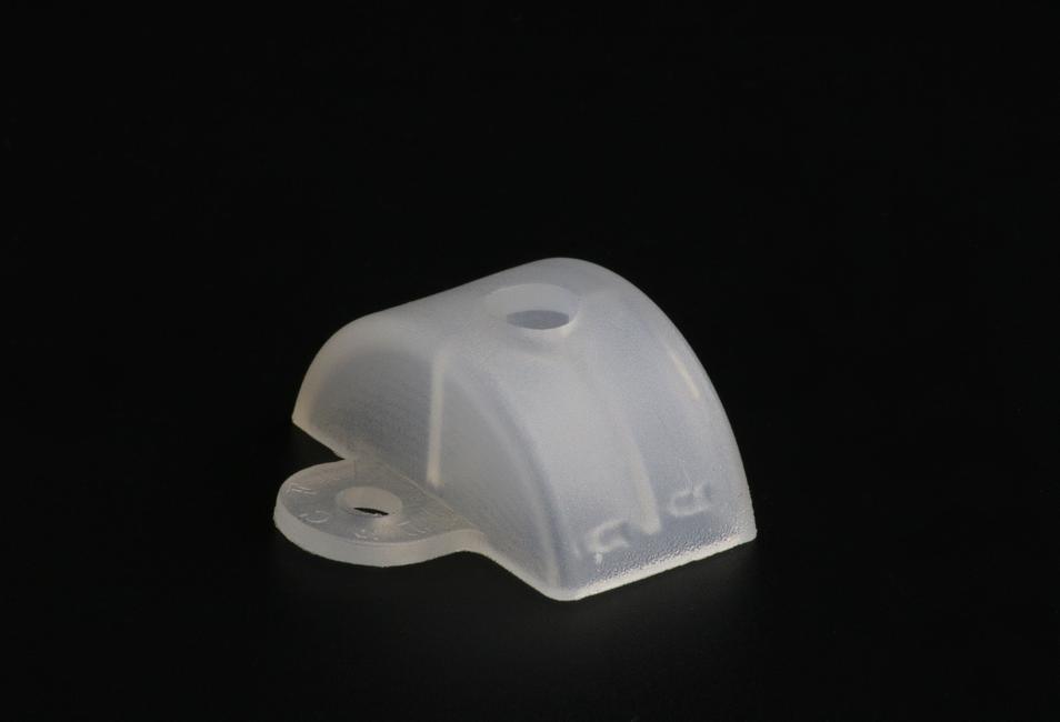 Arched corrugated covering support For corrugated fibreglass