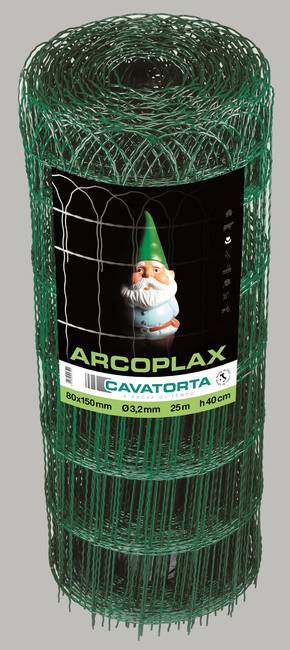 Arcoplax La rete ornamentale