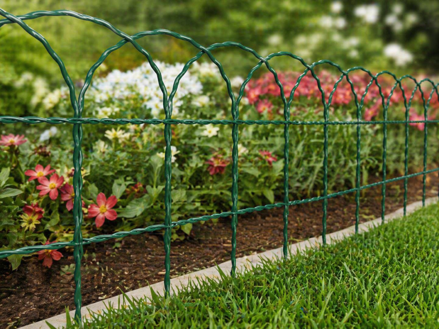 Arcoplax mesh Decorative Metal Fence