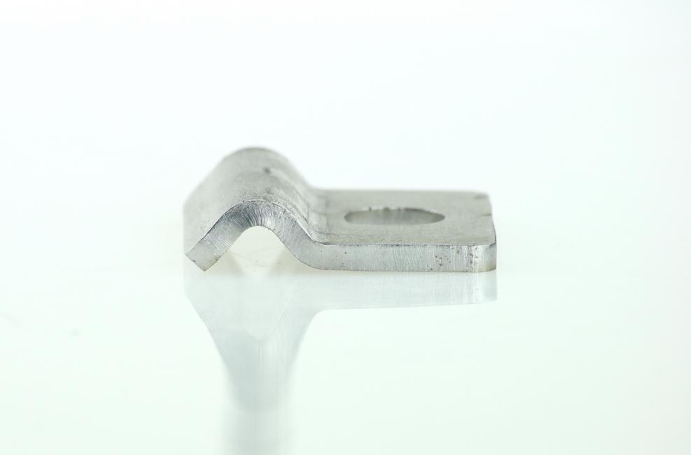 Plaquette pour panneau rigide Pour fixer facilement les panneaux rigides