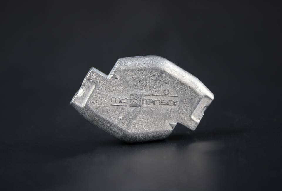 Max Tensor tensioner Faster and more robust