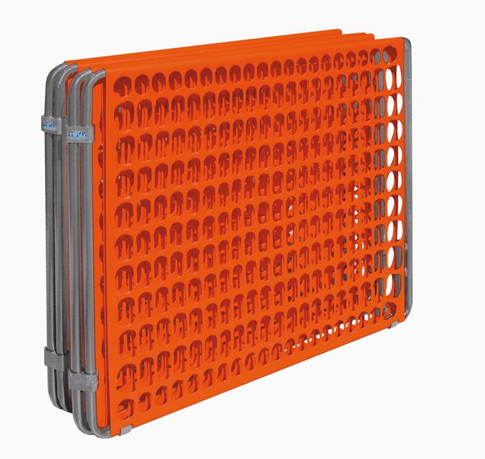 Limit 1 Articulated modular barrier