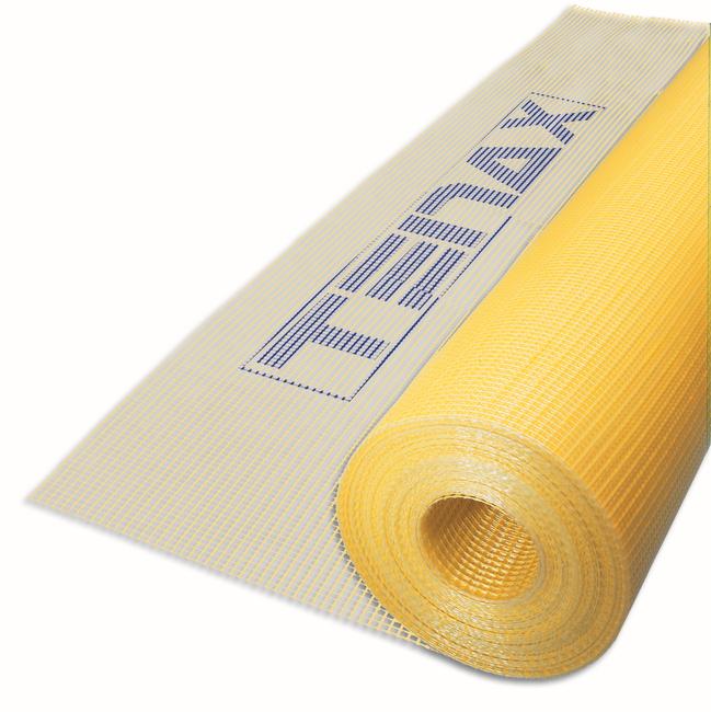 KAP Certificated ibreglass net for thermal insulation systems